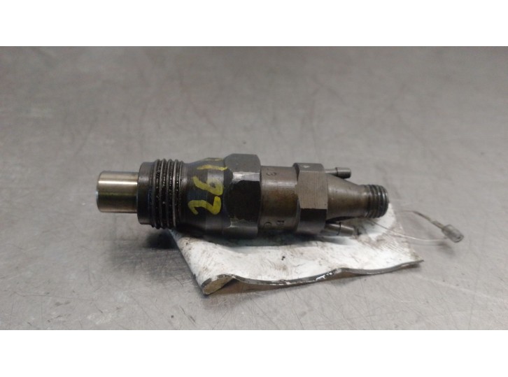 Recambio de inyector para citroën zx (n2) 1.9 d referencia OEM IAM KCA17S42