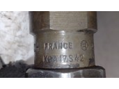 Recambio de inyector para citroën zx (n2) 1.9 d referencia OEM IAM KCA17S42