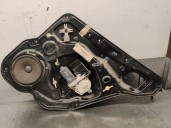 Recambio de elevalunas trasero derecho para seat leon (1m1) 1.9 tdi referencia OEM IAM 1M0839462A 1M0839462A 