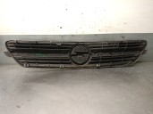 Replacement front grille for Opel Meriva A minivan (x03) 1.7 cdti (e75) OEM IAM reference 13117843 6320109 