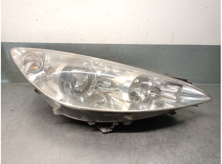 Recambio de faro derecho para peugeot 308 cc (4b_) 2.0 hdi referencia OEM IAM 9656162480 6206F5 