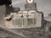 Recambio de faro derecho para peugeot 308 cc (4b_) 2.0 hdi referencia OEM IAM 9656162480 6206F5 