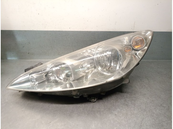 Recambio de faro izquierdo para peugeot 308 cc (4b_) 2.0 hdi referencia OEM IAM 9656162580 6208F5 