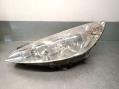 Recambio de faro izquierdo para peugeot 308 cc (4b_) 2.0 hdi referencia OEM IAM 9656162580 6208F5 