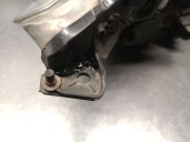 Recambio de faro izquierdo para peugeot 308 cc (4b_) 2.0 hdi referencia OEM IAM 9656162580 6208F5 