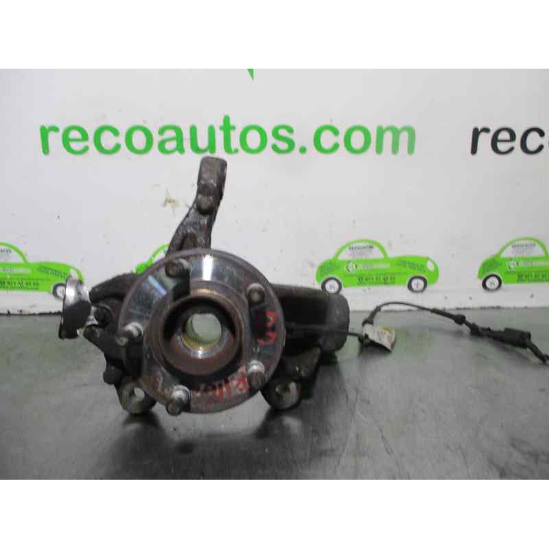 Recambio de mangueta delantera derecha para ford galaxy (ca1) 2.0 tdci cat referencia OEM IAM   