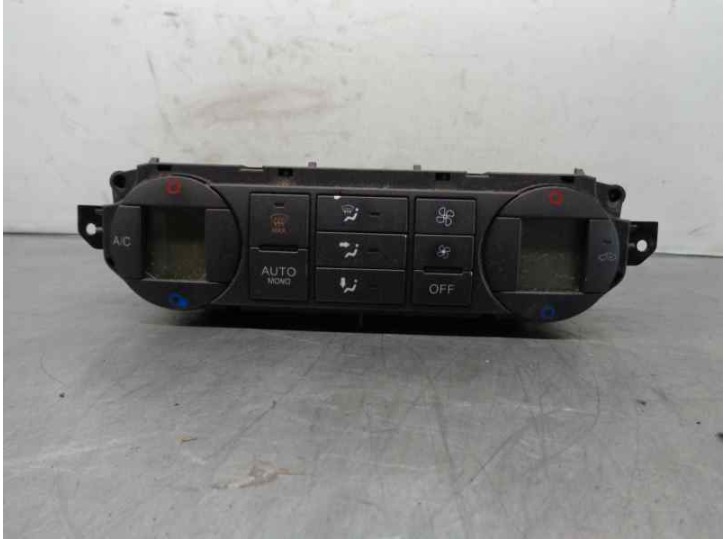 Replacement climate control switch for Ford Focus C-Max (DM2) 2.0 TDCi OEM IAM reference 1719799 3M5T18C612AP