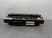 Replacement climate control switch for Ford Focus C-Max (DM2) 2.0 TDCi OEM IAM reference 1719799 3M5T18C612AP
