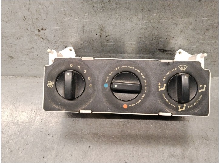 Replacement heating/air conditioning control unit for Citroën ZX (N2) 1.9 D OEM IAM reference 6451AG 6451AG 
