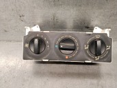 Replacement heating/air conditioning control unit for Citroën ZX (N2) 1.9 D OEM IAM reference 6451AG 6451AG 