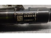 Replacement injector for Jaguar X-Type I (X400) 2.0 D OEM IAM reference 3S7Q9K546BB EJDR00501Z