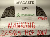 Recambio de neumatico/s para chrysler grand voyager v (rt) 2.8 crd referencia OEM IAM 22565R17106V 