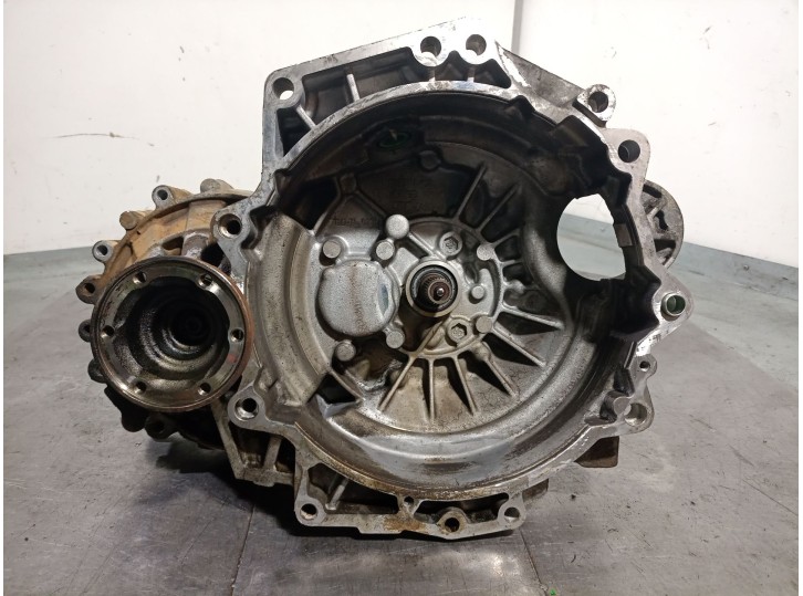 Recambio de caja cambios para volkswagen golf iv (1j1) 1.6 referencia OEM IAM DUU 02K300049CX DUU23098