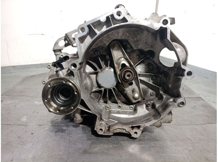 Recambio de caja cambios para seat ibiza iii (6l1) 1.4 16v referencia OEM IAM GRY 02T300052P 482520