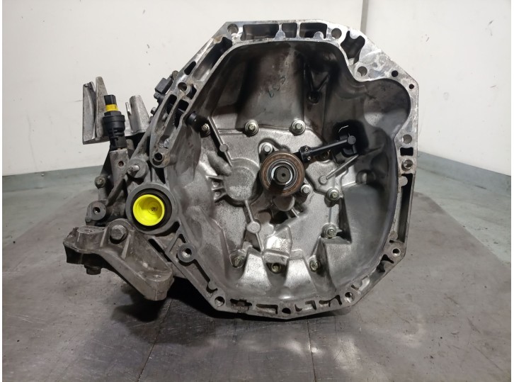 Replacement gearbox for Renault Clio II van/hatchback (SB0/1/2_) 1.5 dCi (SB3M) OEM IAM reference JH3193 8200744507