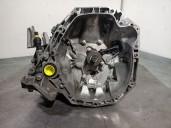Replacement gearbox for Renault Clio II van/hatchback (SB0/1/2_) 1.5 dCi (SB3M) OEM IAM reference JH3193 8200744507
