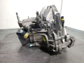 Replacement gearbox for Renault Clio II van/hatchback (SB0/1/2_) 1.5 dCi (SB3M) OEM IAM reference JH3193 8200744507