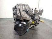 Replacement gearbox for Renault Clio II van/hatchback (SB0/1/2_) 1.5 dCi (SB3M) OEM IAM reference JH3193 8200744507