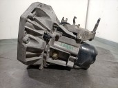 Replacement gearbox for Renault Clio II van/hatchback (SB0/1/2_) 1.5 dCi (SB3M) OEM IAM reference JH3193 8200744507
