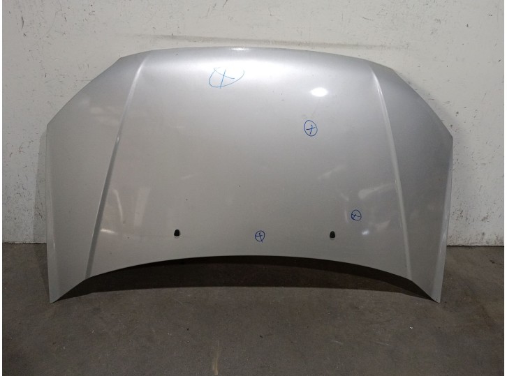 Recambio de capot para hyundai getz (tb) 1.1 referencia OEM IAM 664001C020 664001C020 