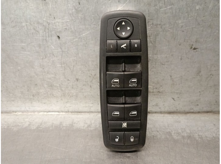 Recambio de mando elevalunas delantero izquierdo para fiat freemont (345_) 2.0 jtd referencia OEM IAM 56046826AC 