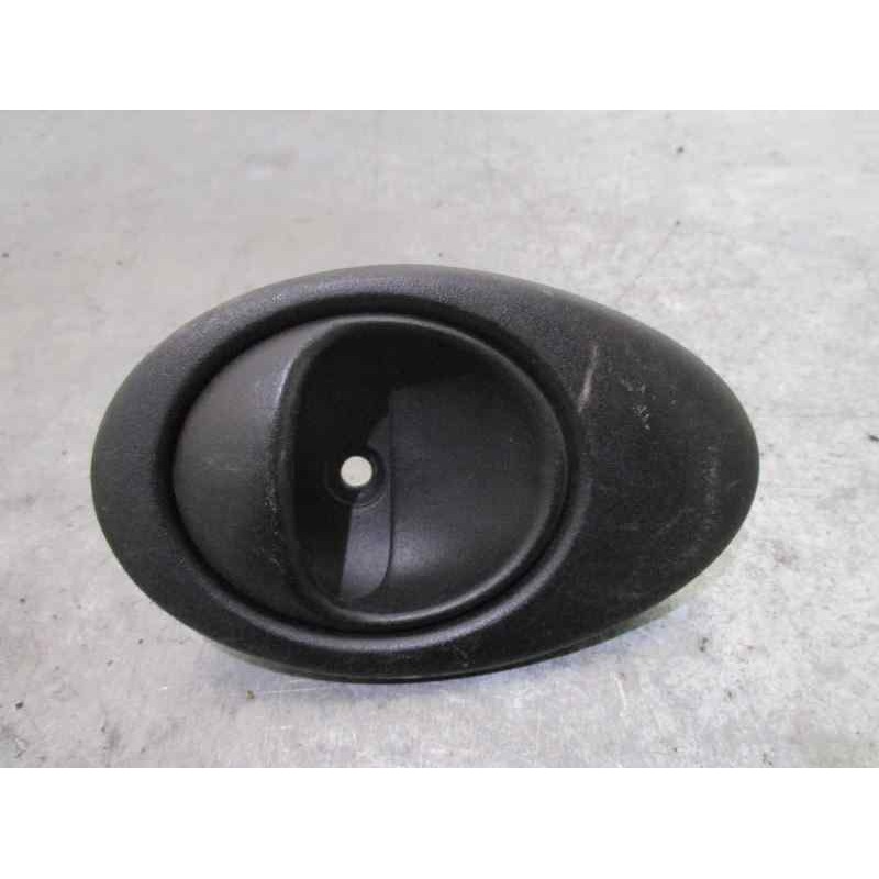 Recambio de maneta interior trasera derecha para daewoo matiz 0.8 cat referencia OEM IAM 96563306  