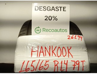 Recambio de neumatico/s para hyundai getz (tb) 1.1 referencia OEM IAM 16565R1479T 