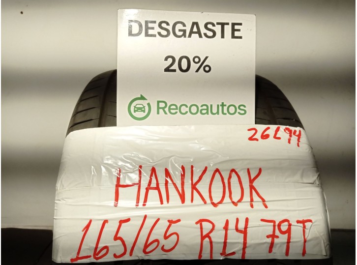 Recambio de neumatico/s para hyundai getz (tb) 1.1 referencia OEM IAM 16565R1479T 