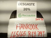 Recambio de neumatico/s para hyundai getz (tb) 1.1 referencia OEM IAM 16565R1479T 