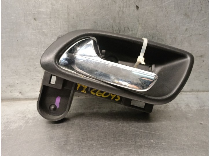 Recambio de maneta interior trasera izquierda para fiat freemont (345_) 2.0 jtd referencia OEM IAM K68103387AA K68103387AA 