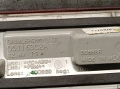 Recambio de luz central de freno para fiat freemont (345_) 2.0 jtd referencia OEM IAM 05116302AD K05116302AD 50693B