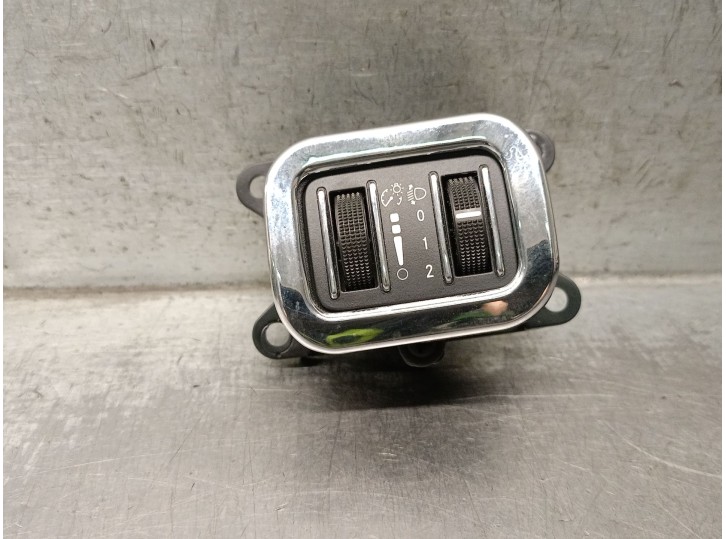 Recambio de mando luces salpicadero para fiat freemont (345_) 2.0 jtd referencia OEM IAM K68072007AB K68072007AB