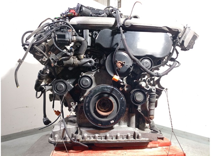 Recambio de motor completo para audi a5 (8t3) 2.7 tdi referencia OEM IAM CAMA 059100098QX 002776