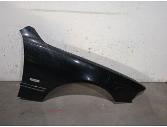 Second-hand right front fender replacement for BMW 5 (E39) 530 D OEM IAM reference 41358162134 41358162134