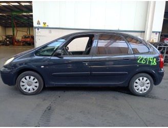 citroën xsara picasso (n68) del año 2004