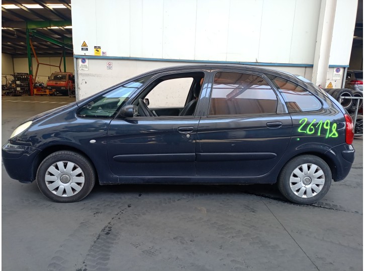 citroën xsara picasso (n68) del año 2004
