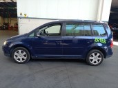 volkswagen touran (1t1, 1t2) del año 2003