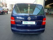 volkswagen touran (1t1, 1t2) del año 2003