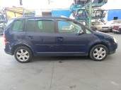 volkswagen touran (1t1, 1t2) del año 2003