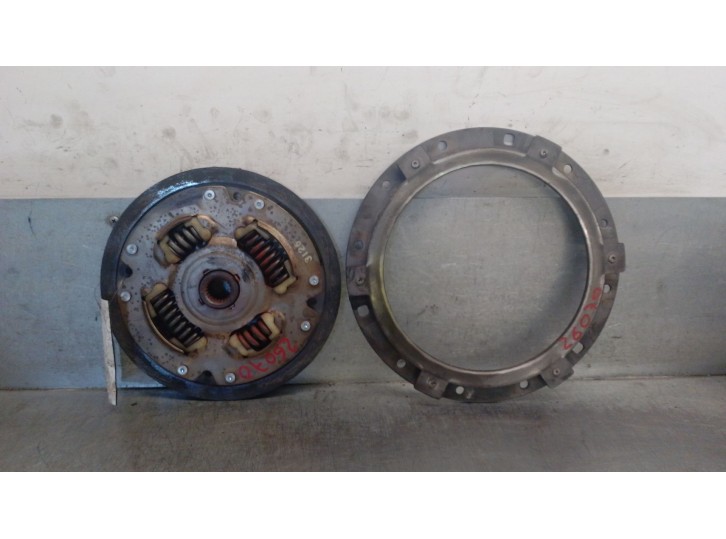 Recambio de kit embrague para toyota prius liftback (_w2_) 1.5 hybrid (nhw20_) referencia OEM IAM 3127047030 3127047030 
