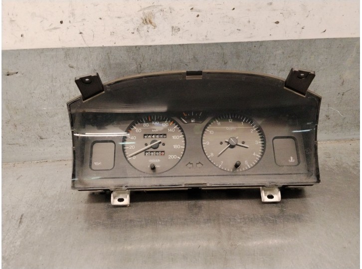 Recambio de cuadro instrumentos para citroën zx (n2) 1.9 d referencia OEM IAM 9602824980 