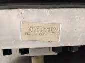 Recambio de cuadro instrumentos para citroën zx (n2) 1.9 d referencia OEM IAM 9602824980 
