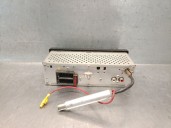 Replacement audio system / radio CD for Volkswagen Polo (6N2) 1.4 TDI OEM IAM reference 65500811