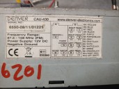 Recambio de sistema audio / radio cd para volkswagen polo (6n2) 1.4 tdi referencia OEM IAM 65500811 