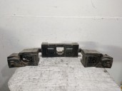 Recambio de refuerzo paragolpes trasero para lancia ypsilon (843_) 1.2 (843.axl1a) referencia OEM IAM 51792448 