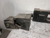 Recambio de refuerzo paragolpes trasero para lancia ypsilon (843_) 1.2 (843.axl1a) referencia OEM IAM 51792448 