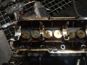 Recambio de culata para volkswagen golf iv (1j1) 1.6 referencia OEM IAM 06B103373A 06A103351 