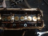 Recambio de culata para volkswagen golf iv (1j1) 1.6 referencia OEM IAM 06B103373A 06A103351 