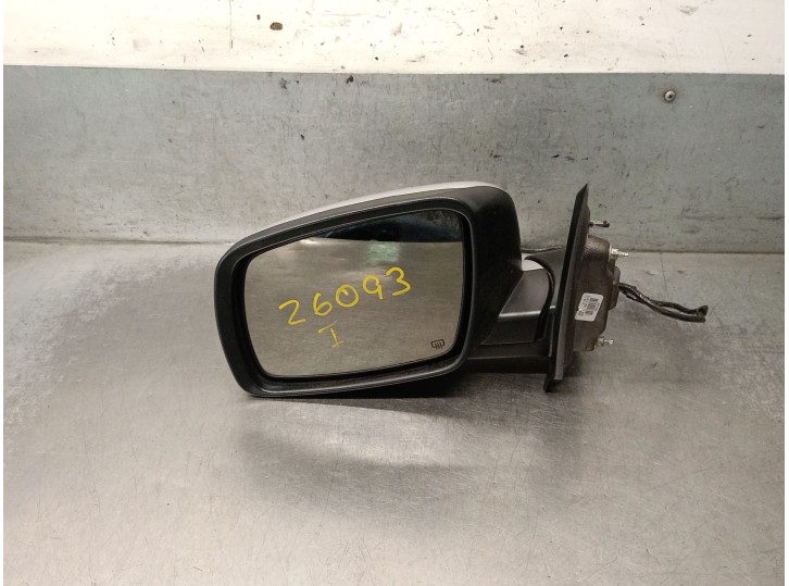 Recambio de retrovisor izquierdo para fiat freemont (345_) 2.0 jtd referencia OEM IAM 1GE011S2AD K1GE011S2AD 