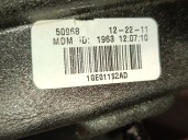Recambio de retrovisor izquierdo para fiat freemont (345_) 2.0 jtd referencia OEM IAM 1GE011S2AD K1GE011S2AD 